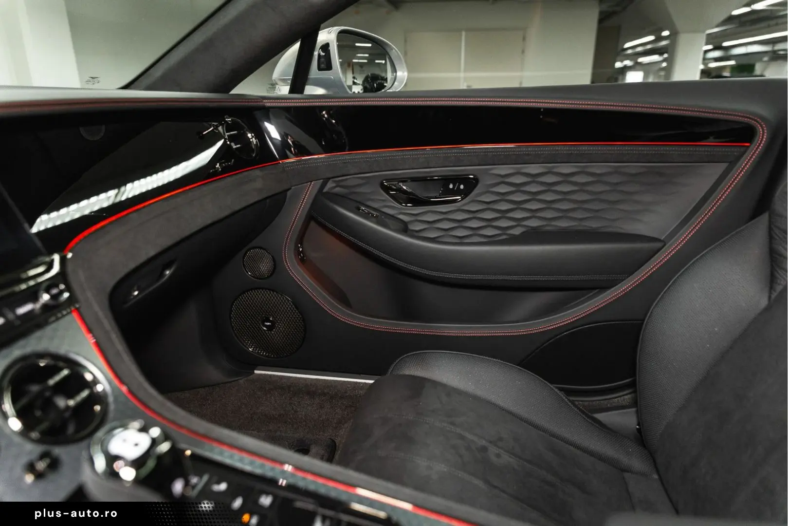 BENTLEY Continental GT Speed V8 Hybrid First Edition