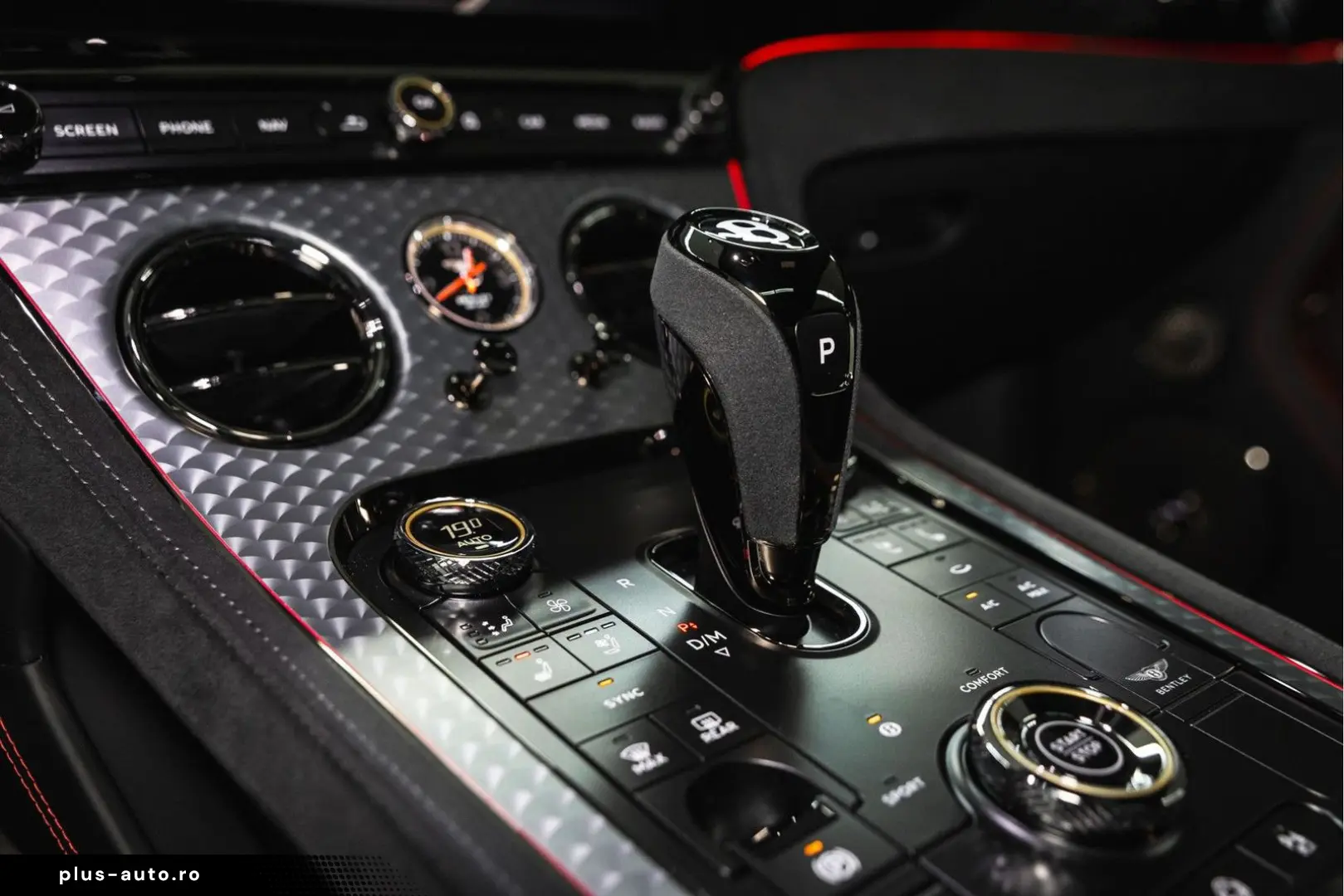 BENTLEY Continental GT Speed V8 Hybrid First Edition