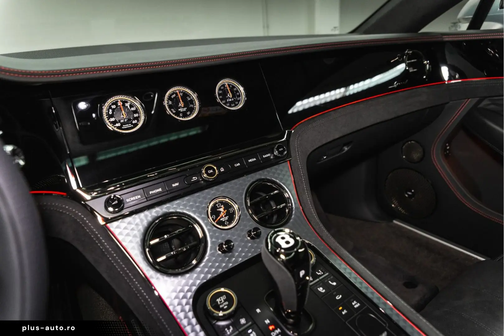 BENTLEY Continental GT Speed V8 Hybrid First Edition