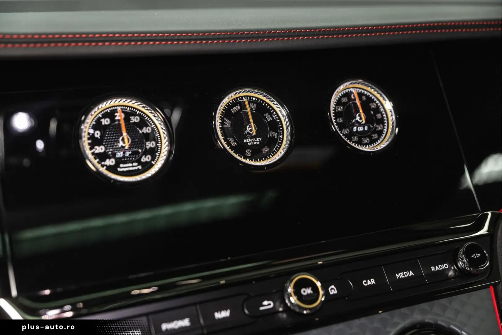 BENTLEY Continental GT Speed V8 Hybrid First Edition