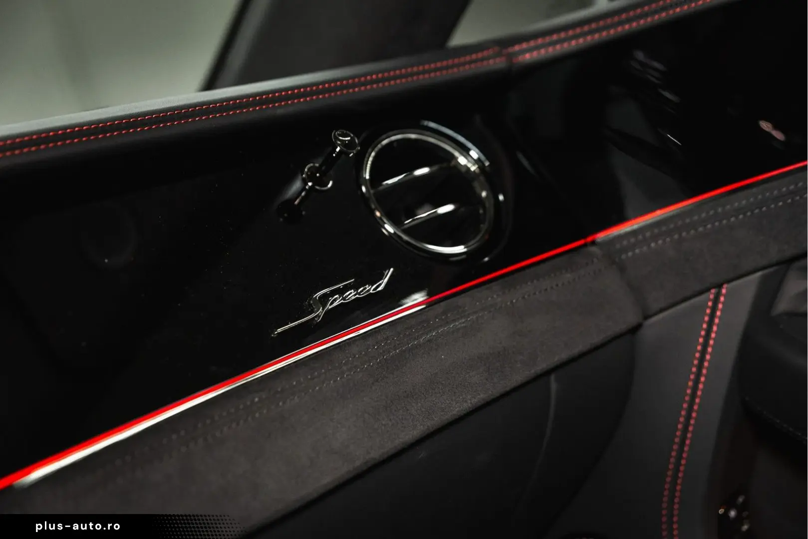 BENTLEY Continental GT Speed V8 Hybrid First Edition