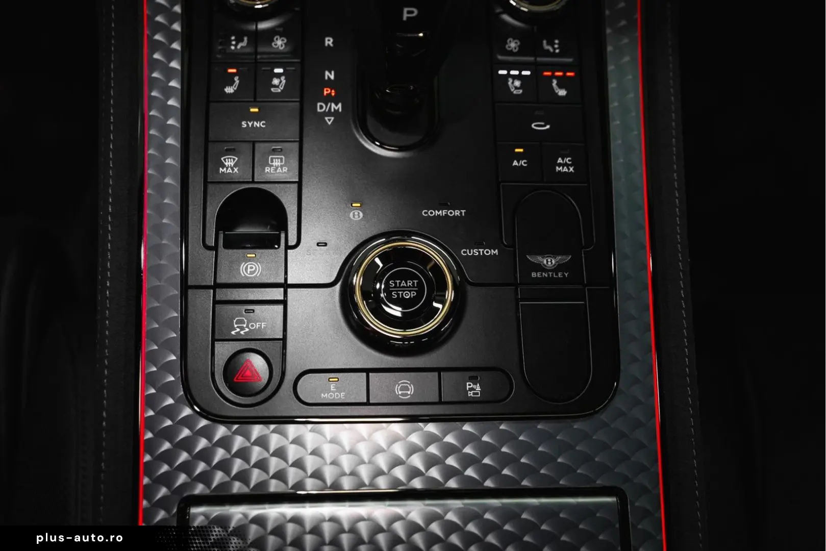 BENTLEY Continental GT Speed V8 Hybrid First Edition