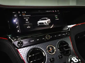 BENTLEY Continental GT Speed V8 Hybrid First Edition