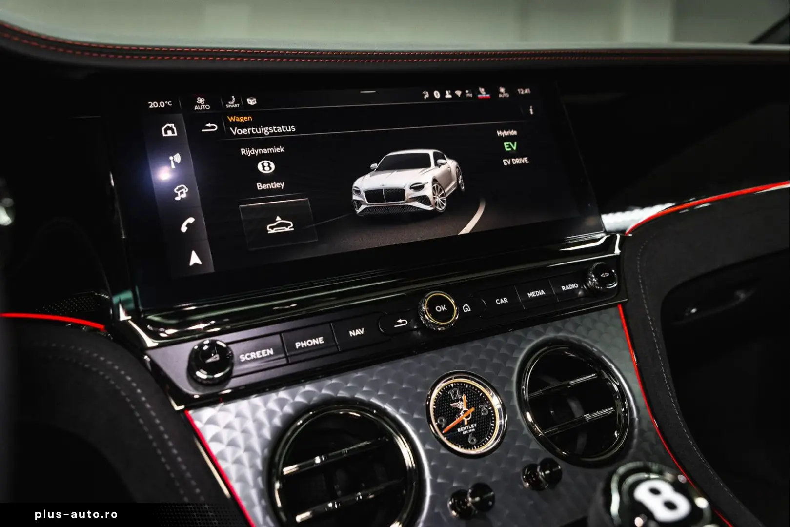 BENTLEY Continental GT Speed V8 Hybrid First Edition