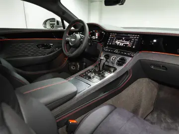 BENTLEY Continental GT Speed V8 Hybrid First Edition