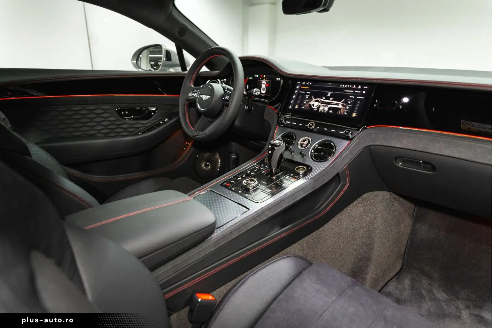 BENTLEY Continental GT Speed V8 Hybrid First Edition