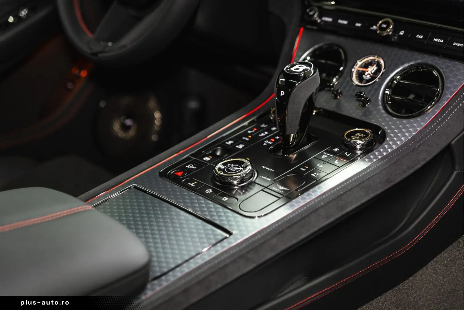 BENTLEY Continental GT Speed V8 Hybrid First Edition