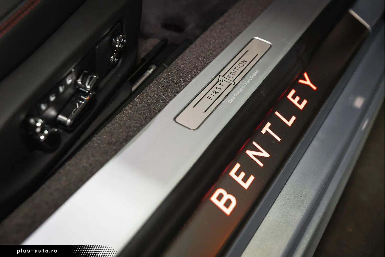 BENTLEY Continental GT Speed V8 Hybrid First Edition