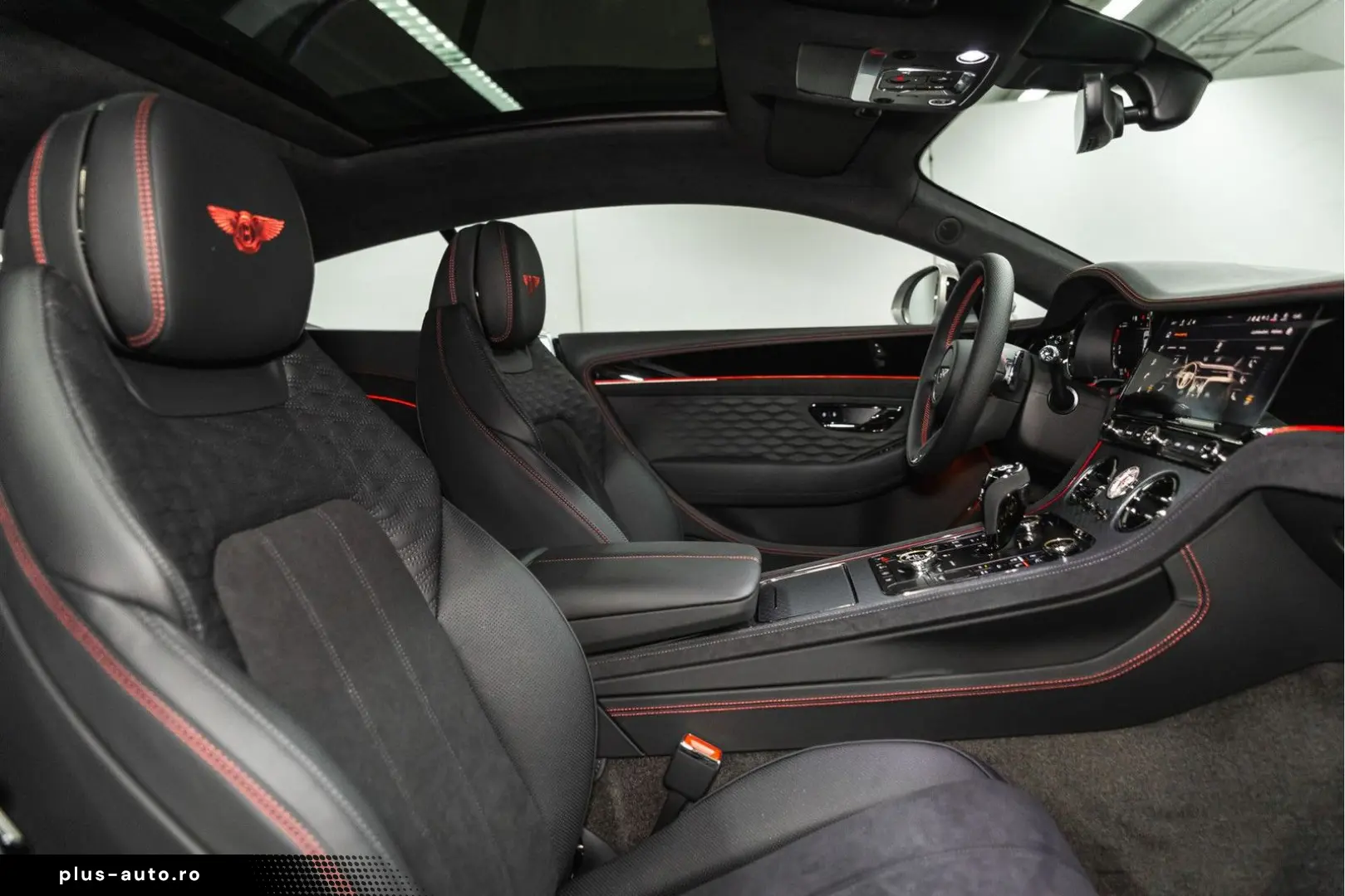 BENTLEY Continental GT Speed V8 Hybrid First Edition