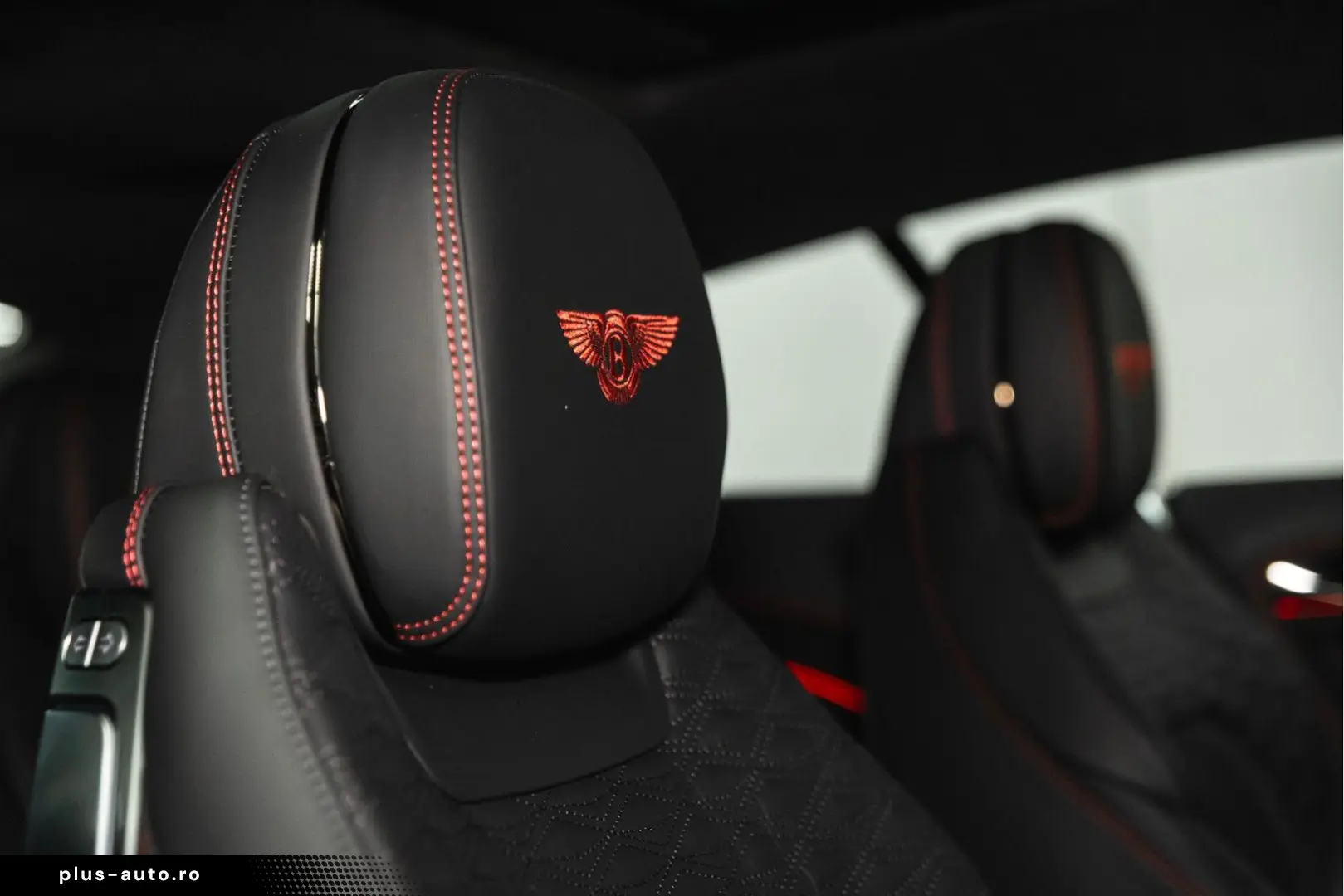 BENTLEY Continental GT Speed V8 Hybrid First Edition