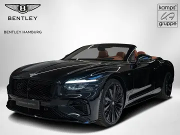 BENTLEY Continental GTC Speed First Edition