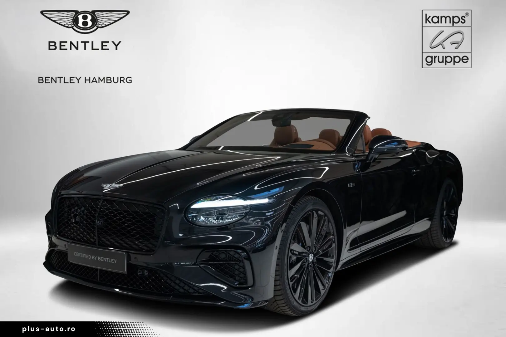 BENTLEY Continental GTC