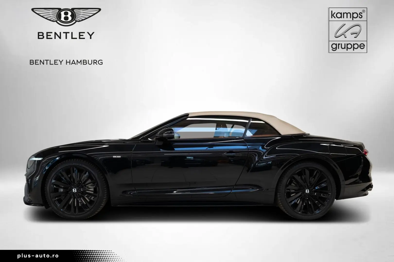 BENTLEY Continental GTC