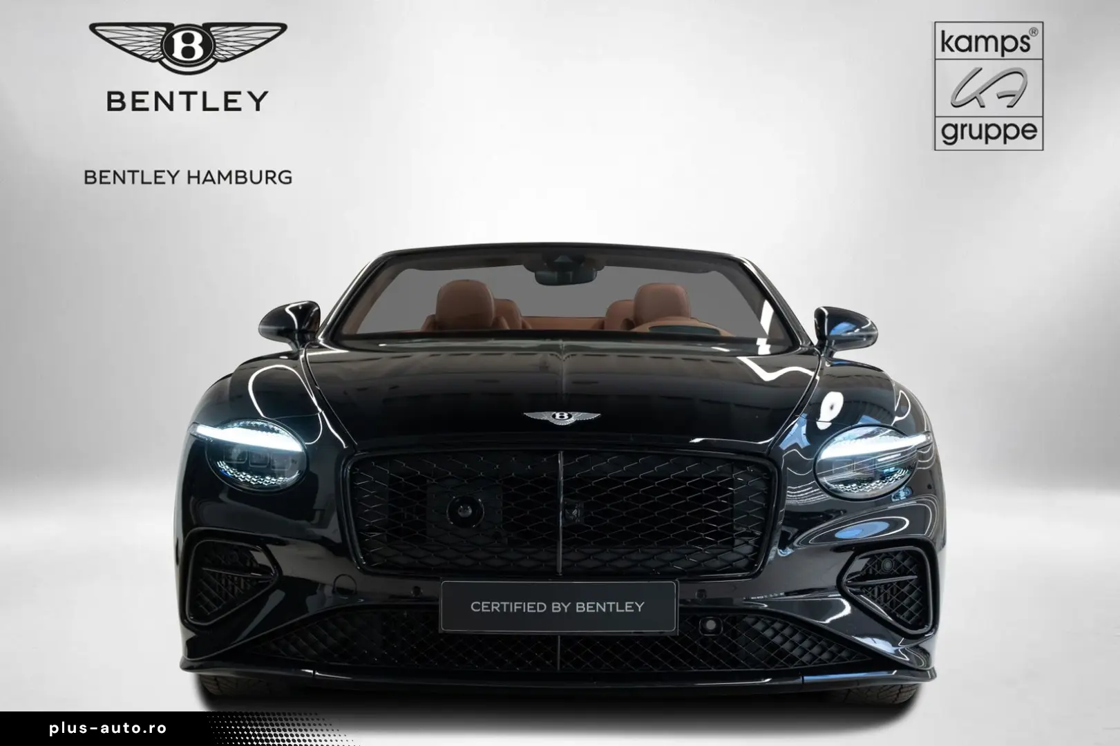 BENTLEY Continental GTC