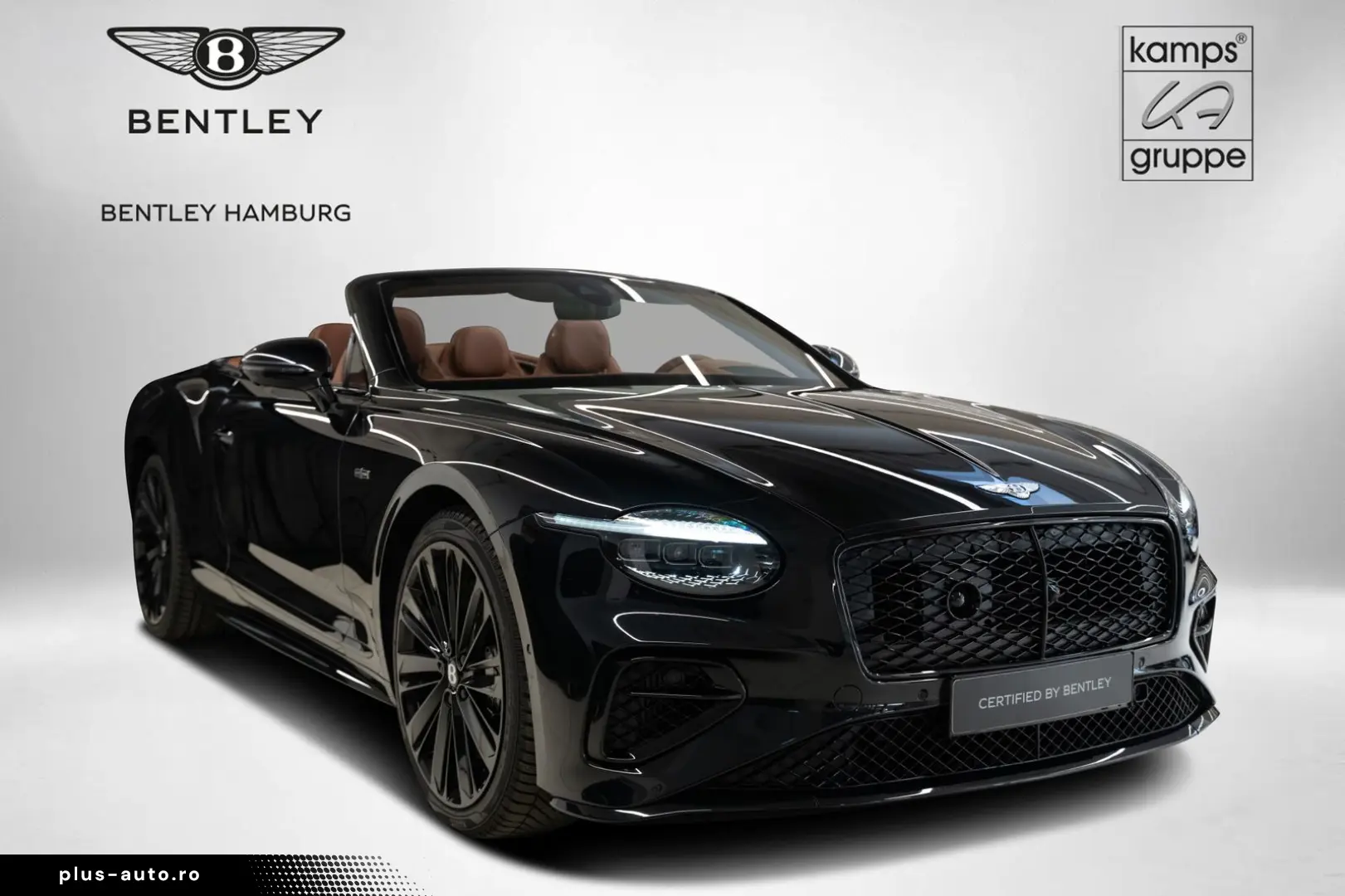 BENTLEY Continental GTC