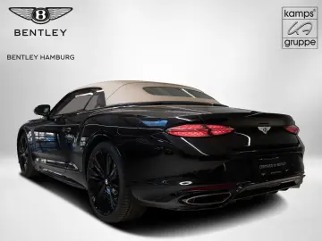 BENTLEY Continental GTC