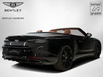 BENTLEY Continental GTC