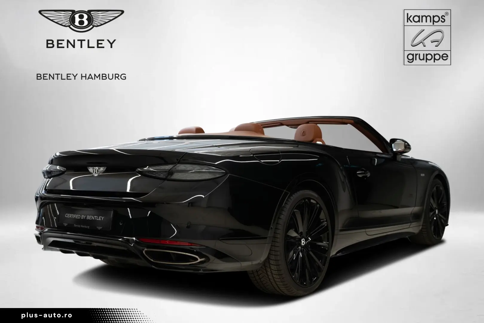 BENTLEY Continental GTC