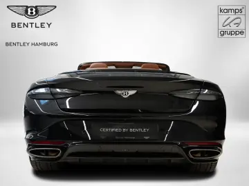 BENTLEY Continental GTC
