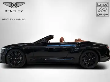 BENTLEY Continental GTC