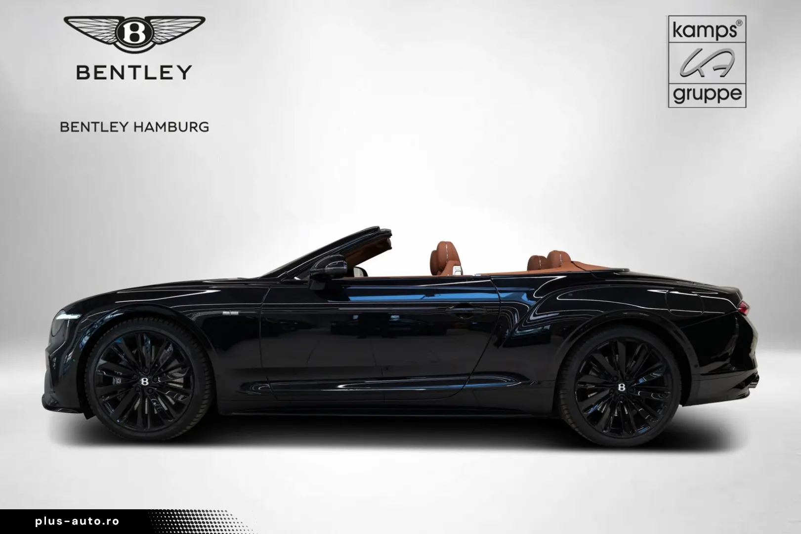 BENTLEY Continental GTC