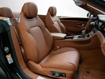 BENTLEY Continental GTC