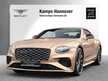 BENTLEY Continental GTC V8 Hybrid Mulliner  Keramik NAIM