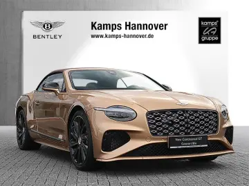 BENTLEY Continental GTC V8 Hybrid Mulliner