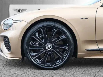 BENTLEY Continental GTC V8 Hybrid Mulliner