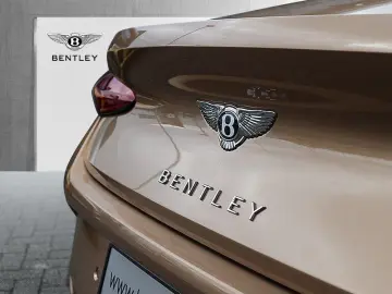 BENTLEY Continental GTC V8 Hybrid Mulliner