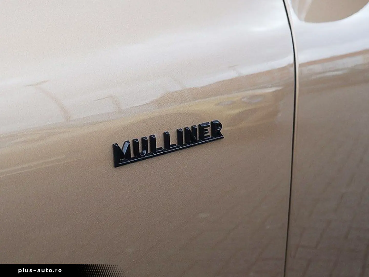 BENTLEY Continental GTC V8 Hybrid Mulliner