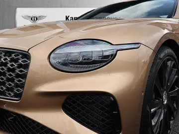 BENTLEY Continental GTC V8 Hybrid Mulliner