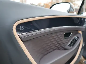 BENTLEY Continental GTC V8 Hybrid Mulliner