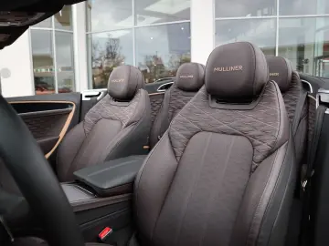 BENTLEY Continental GTC V8 Hybrid Mulliner