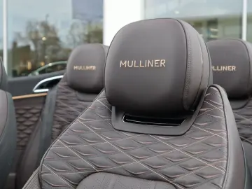 BENTLEY Continental GTC V8 Hybrid Mulliner