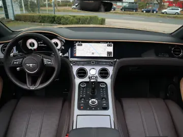 BENTLEY Continental GTC V8 Hybrid Mulliner