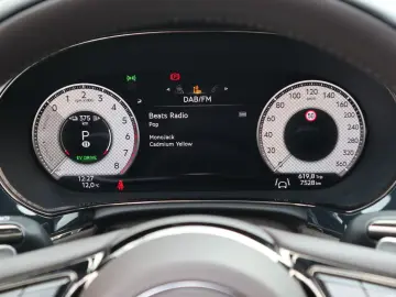 BENTLEY Continental GTC V8 Hybrid Mulliner