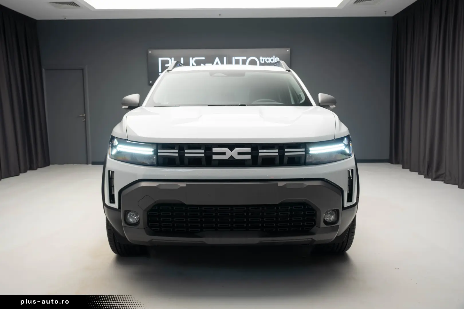 Dacia Duster 4x4 Hybrid GPL Automata model 2026