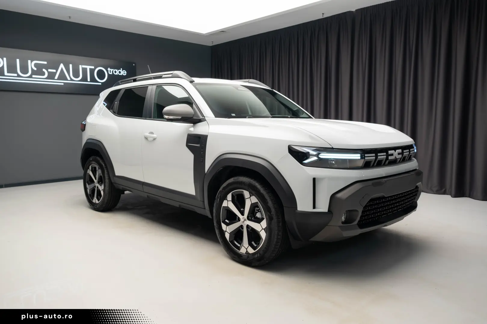 Dacia Duster 4x4 Hybrid GPL Automata model 2026