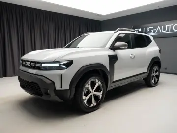Dacia Duster 4x4 Hybrid GPL Automata model 2026