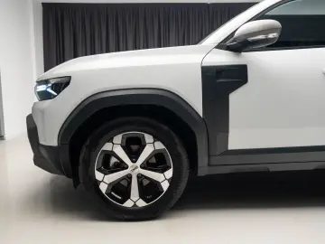 Dacia Duster 4x4 Hybrid GPL Automata model 2026