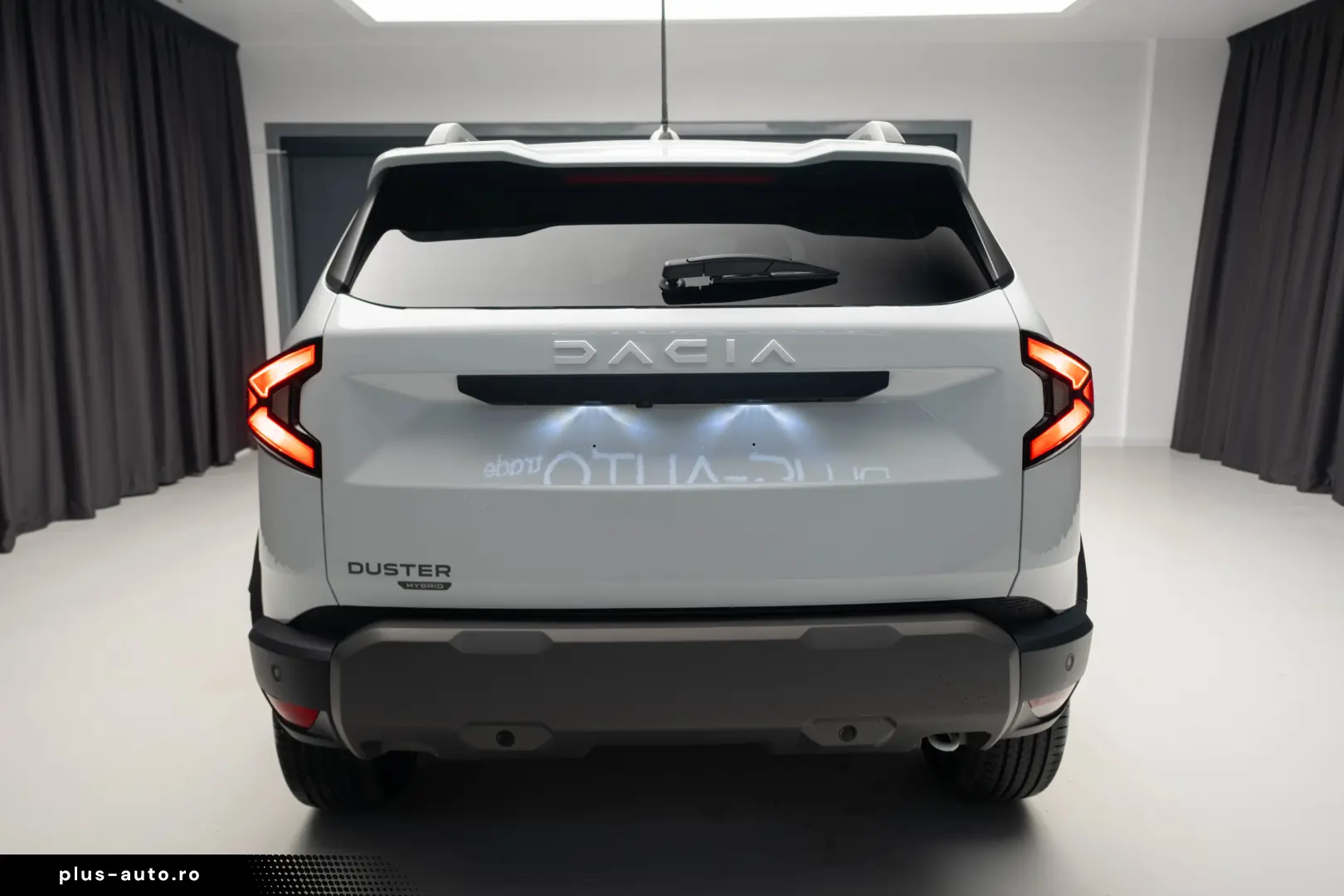 Dacia Duster 4x4 Hybrid GPL Automata model 2026