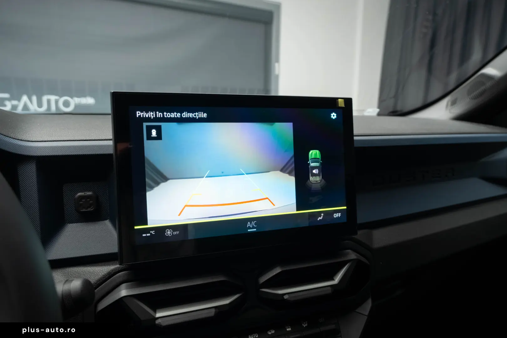 Dacia Duster 4x4 Hybrid GPL Automata model 2026