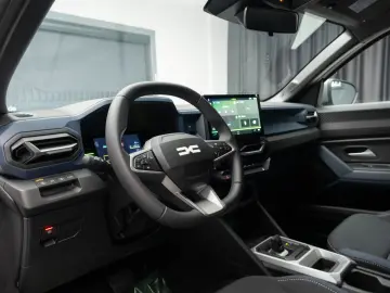 Dacia Duster 4x4 Hybrid GPL Automata model 2026