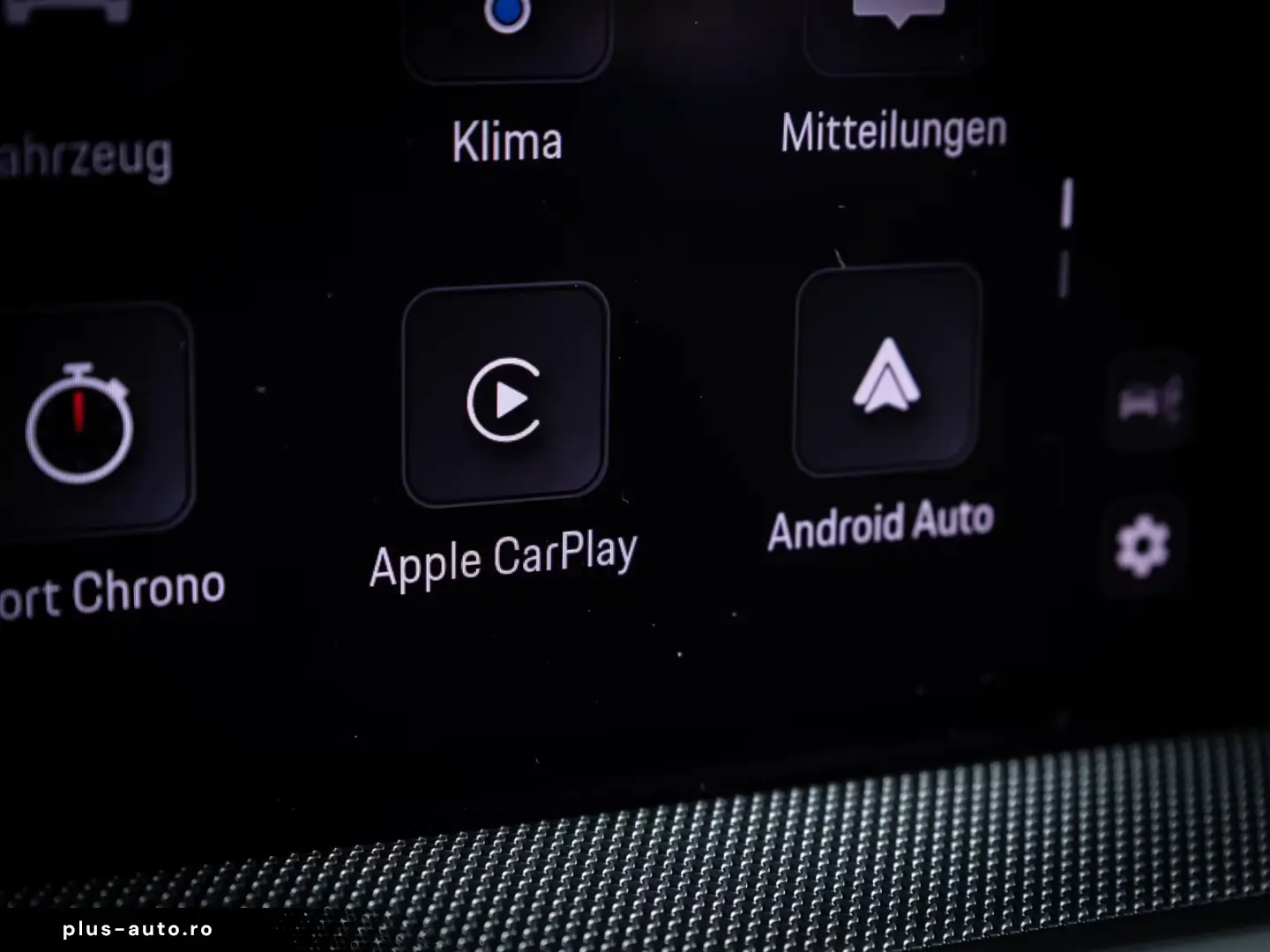 Porsche Cayenne E-Hybrid HA-Lenk HeadUp Luft