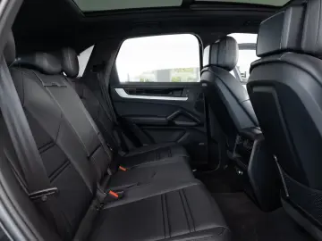 Porsche Cayenne E-Hybrid HA-Lenk HeadUp Luft