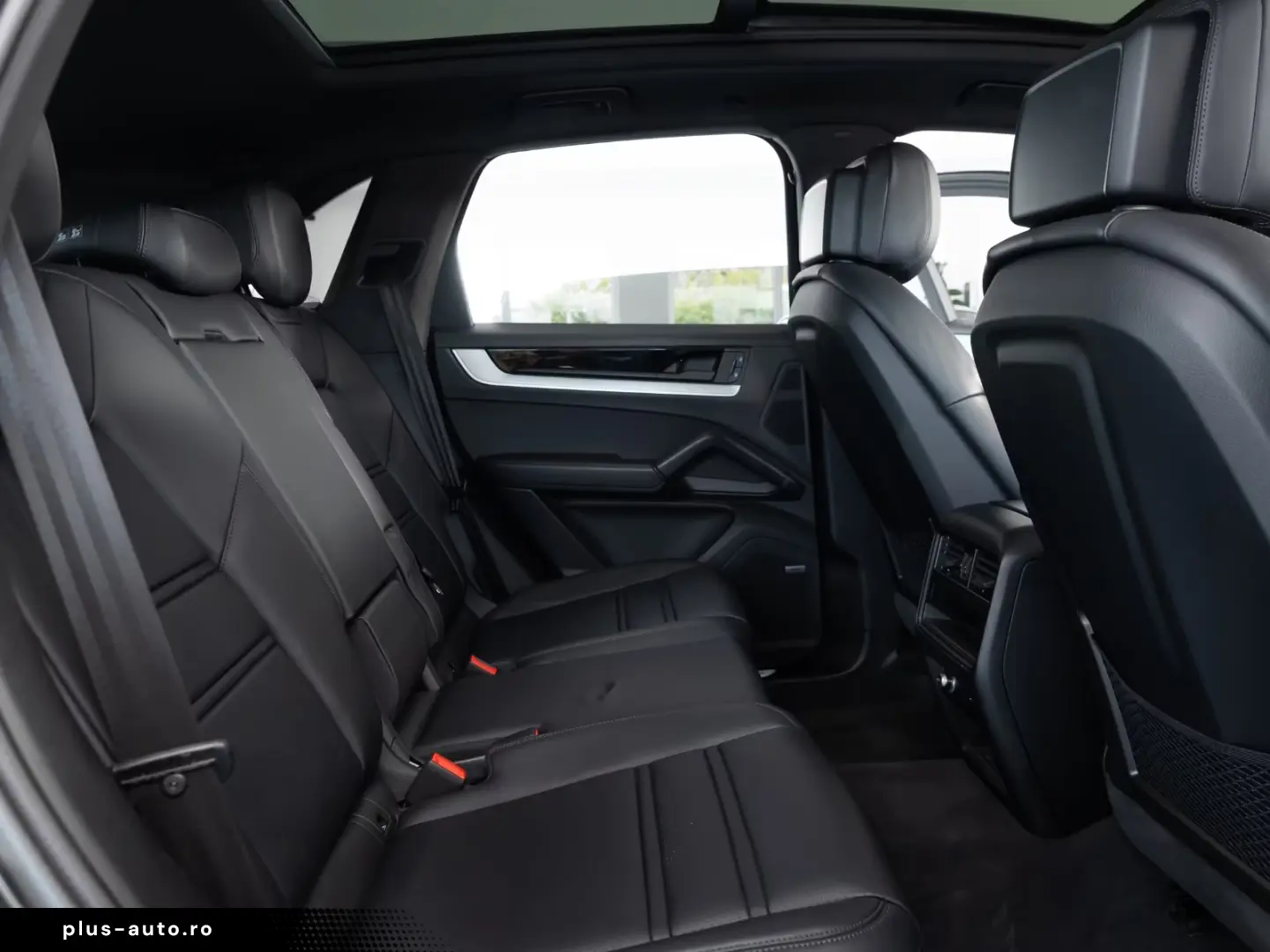 Porsche Cayenne E-Hybrid HA-Lenk HeadUp Luft