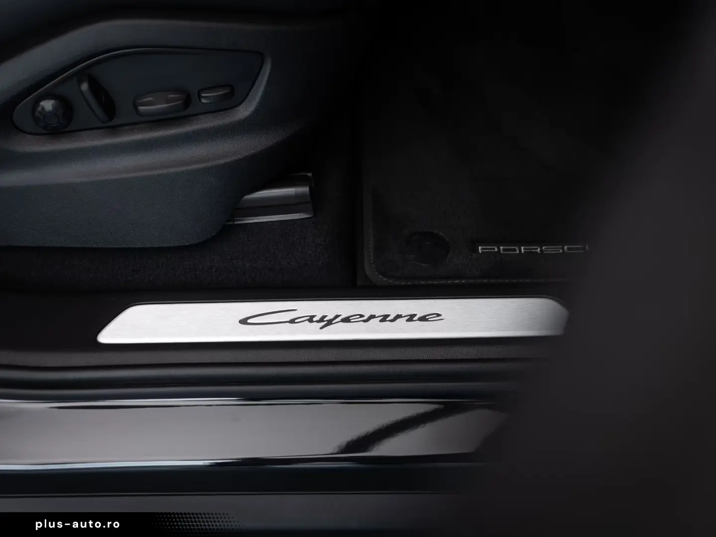 Porsche Cayenne E-Hybrid HA-Lenk HeadUp Luft