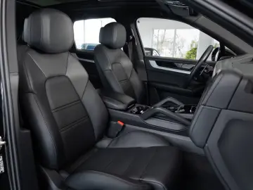 Porsche Cayenne E-Hybrid HA-Lenk HeadUp Luft