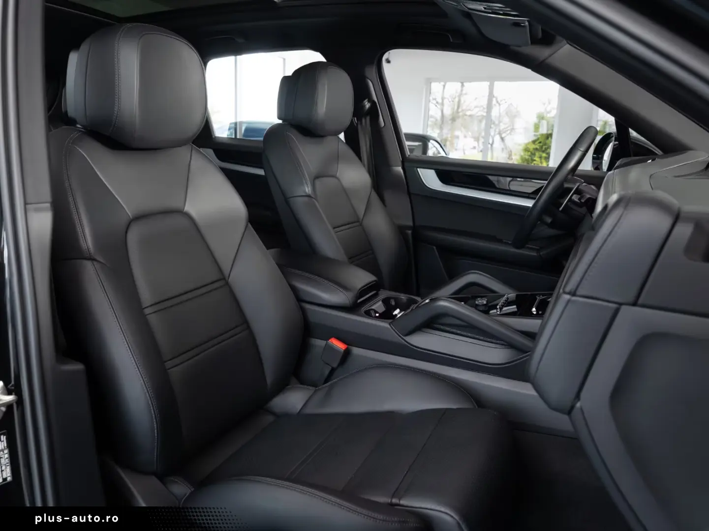 Porsche Cayenne E-Hybrid HA-Lenk HeadUp Luft